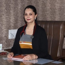 DR ANINDITA