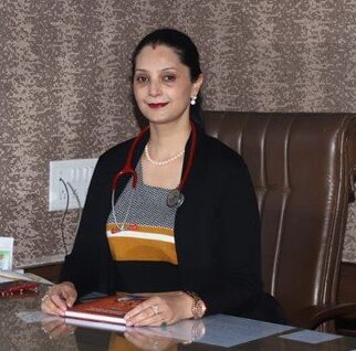 DR ANINDITA